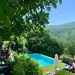 Ferienhaus Du Bas - A La Rouquette Saint-Privat (Herault)