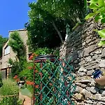 Du Bas - A La Rouquette Ferienhaus Saint-Privat (Herault)