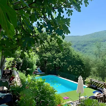 Du Bas - à La Rouquette * Saint-Privat (Herault)