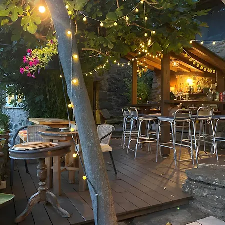 Du Bas - à La Rouquette Casa de Férias Saint-Privat (Herault)