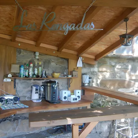 Du Bas - à La Rouquette Сasa de vacaciones Saint-Privat (Herault)