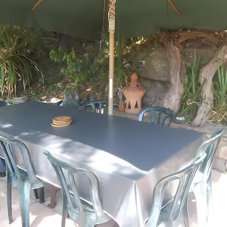 Du Bas - à La Rouquette Сasa de vacaciones *