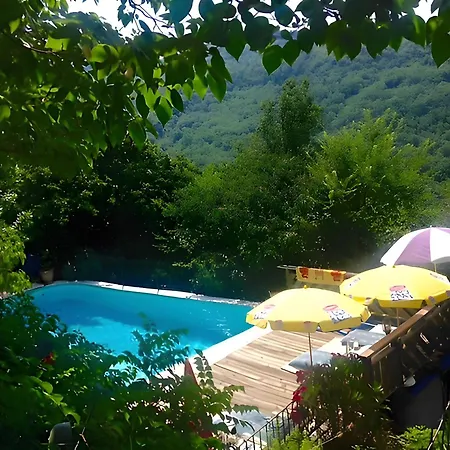 Сasa de vacaciones Du Bas - à La Rouquette Saint-Privat (Herault)