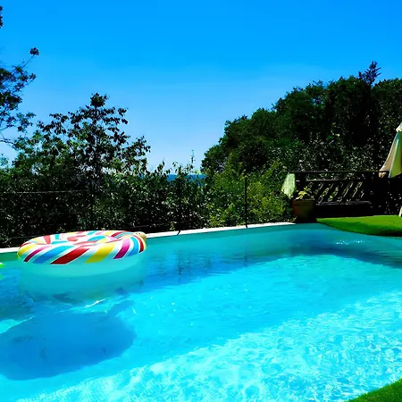 Du Bas - à La Rouquette Сasa de vacaciones Saint-Privat (Herault)