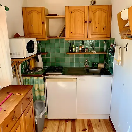 בית נופש Du Bas - A La Rouquette Saint-Privat (Herault)