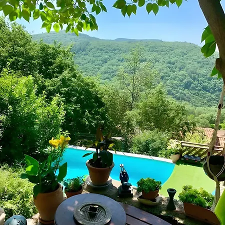 Du Bas - A La Rouquette Prázdninový dům *