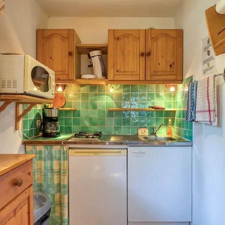 בית נופש Du Bas - A La Rouquette Saint-Privat (Herault)