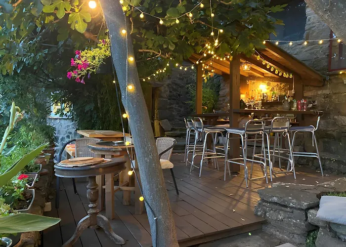 Du Bas - à La Rouquette Casa de Férias Saint-Privat (Herault)