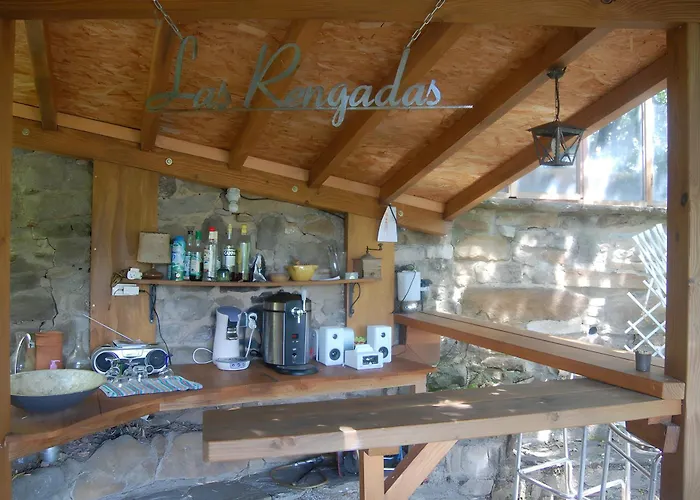 Du Bas - à La Rouquette Casa de Férias Saint-Privat (Herault)