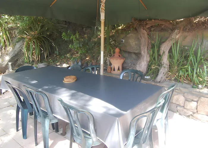 Du Bas - à La Rouquette Casa de Férias *