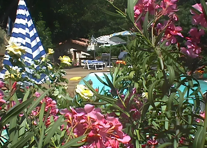 Casa de Férias Du Bas - à La Rouquette *