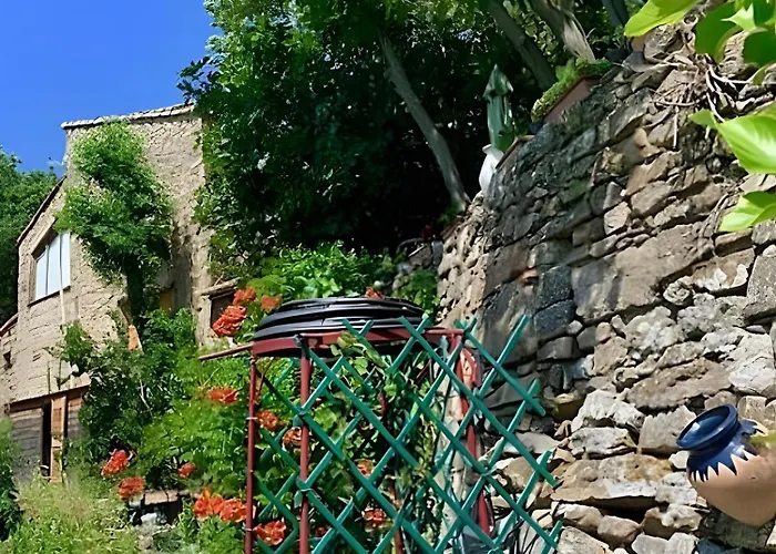 Du Bas - à La Rouquette Saint-Privat (Herault)