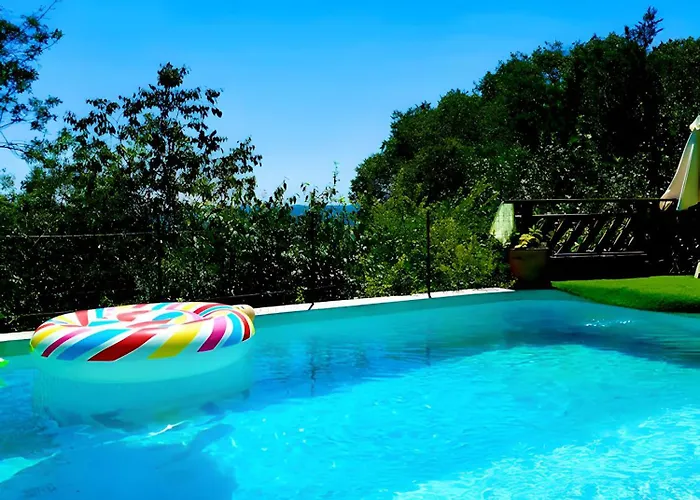 Du Bas - à La Rouquette Casa de Férias Saint-Privat (Herault)