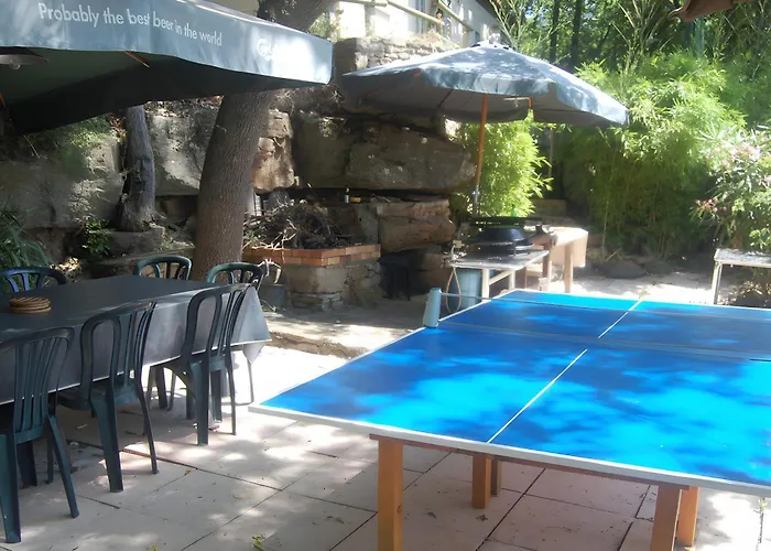 Du Bas - à La Rouquette *